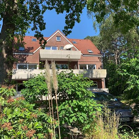Haus-Koenigsfriesen-Whg-12 Apartamento Sankt Peter-Ording Exterior foto